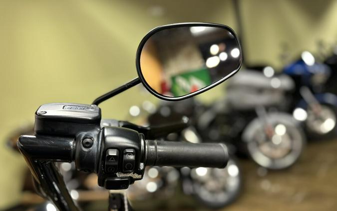 FLSTFBS 2016 Fat Boy® S