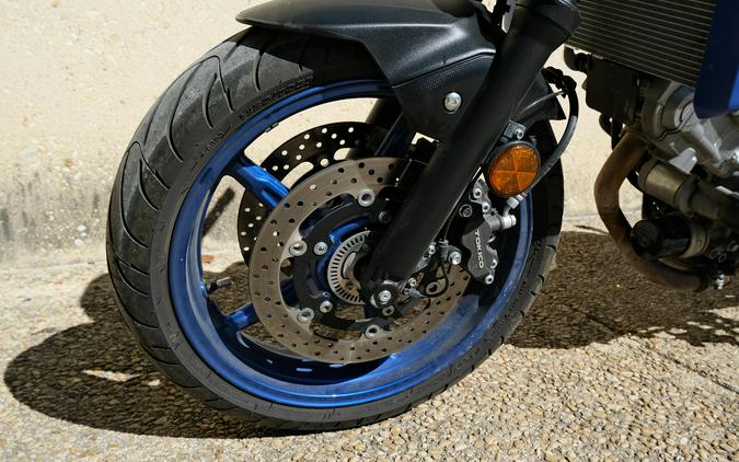 2022 SUZUKI SV650AM2 650 ABS