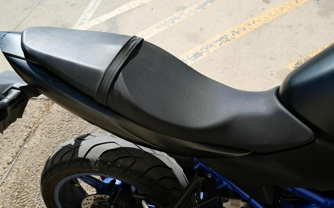 2022 SUZUKI SV650AM2 650 ABS