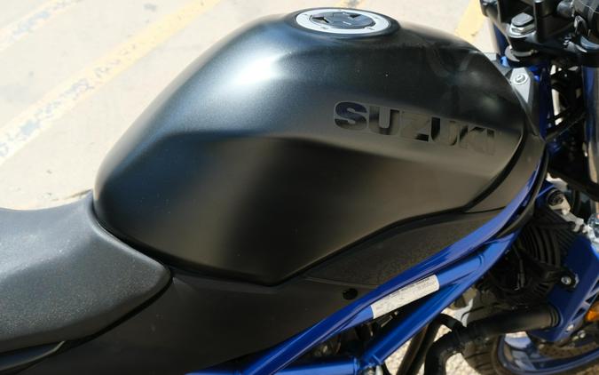2022 SUZUKI SV650AM2 650 ABS