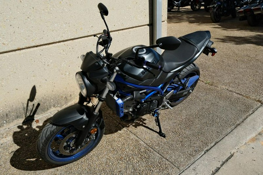 Used 2022 SUZUKI SV650AM2 650 ABS