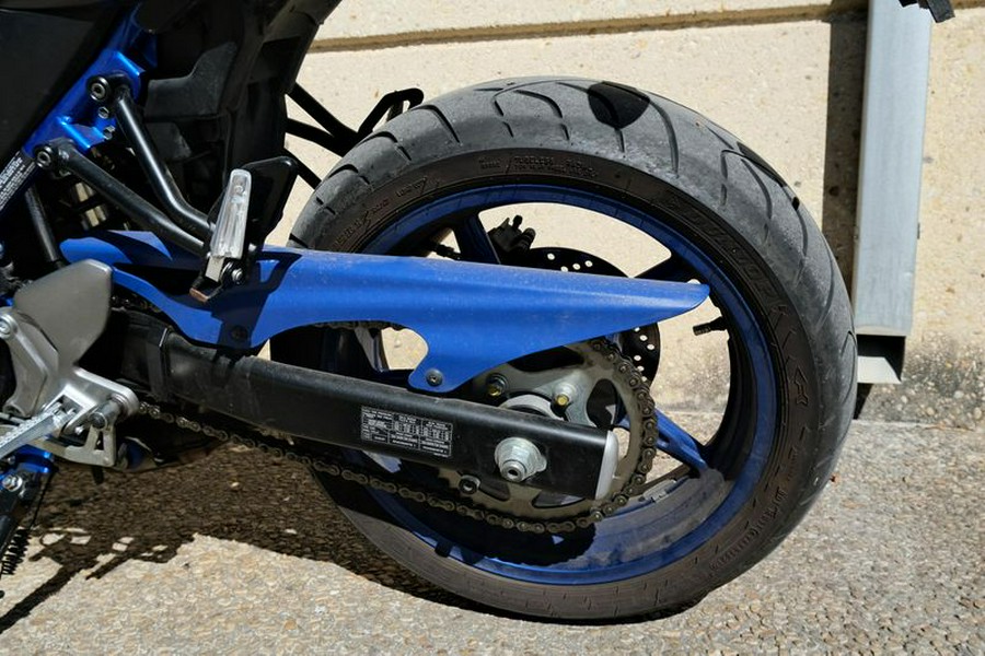 Used 2022 SUZUKI SV650AM2 650 ABS