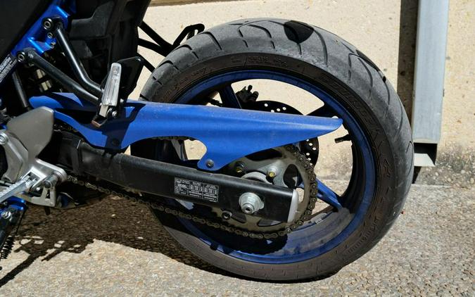 Used 2022 SUZUKI SV650AM2 650 ABS