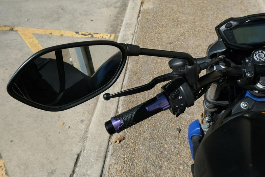 Used 2022 SUZUKI SV650AM2 650 ABS