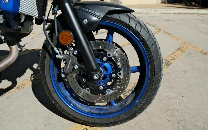 2022 SUZUKI SV650AM2 650 ABS