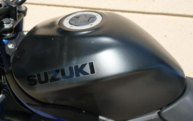 2022 SUZUKI SV650AM2 650 ABS