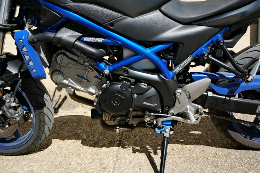 Used 2022 SUZUKI SV650AM2 650 ABS