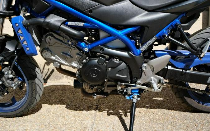 Used 2022 SUZUKI SV650AM2 650 ABS