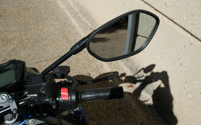 2022 SUZUKI SV650AM2 650 ABS