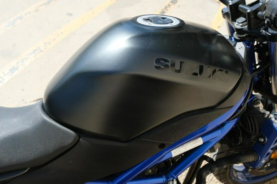 Used 2022 SUZUKI SV650AM2 650 ABS