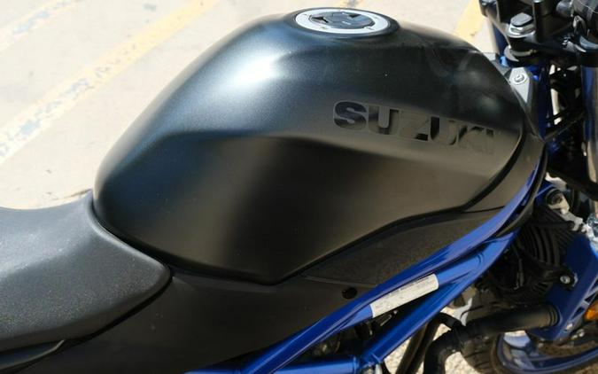 Used 2022 SUZUKI SV650AM2 650 ABS