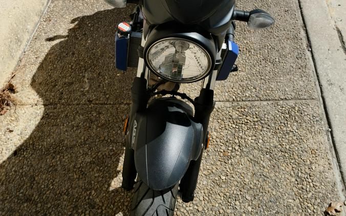 2022 SUZUKI SV650AM2 650 ABS