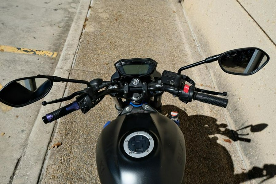 Used 2022 SUZUKI SV650AM2 650 ABS