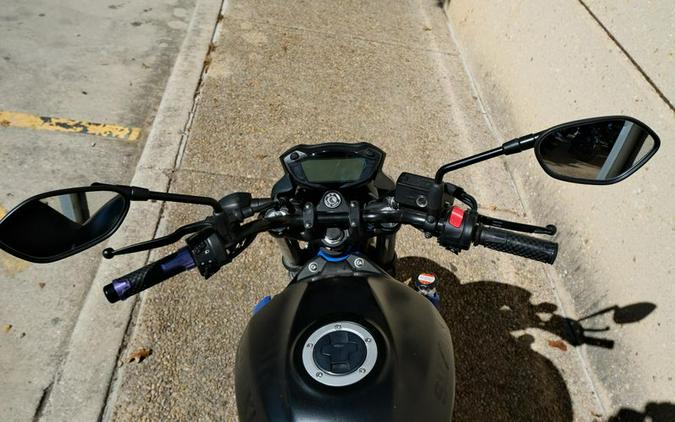 Used 2022 SUZUKI SV650AM2 650 ABS