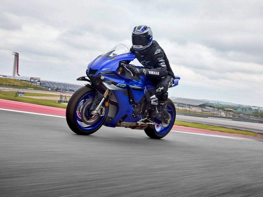 2025 Yamaha Motor Corp., USA YZF-R1