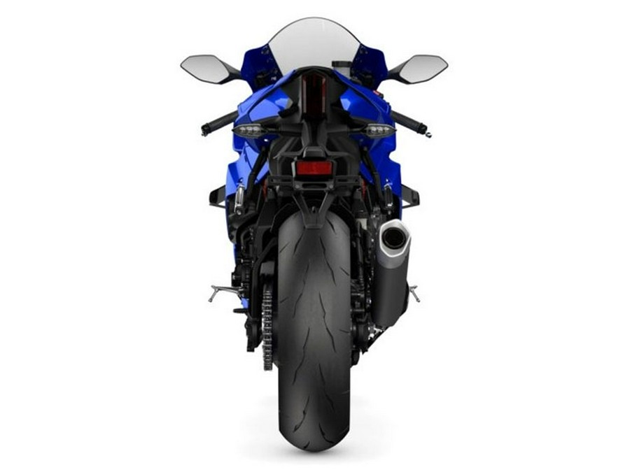 2025 Yamaha Motor Corp., USA YZF-R1