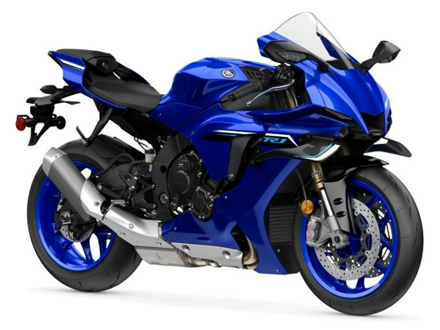 2025 Yamaha Motor Corp., USA YZF-R1