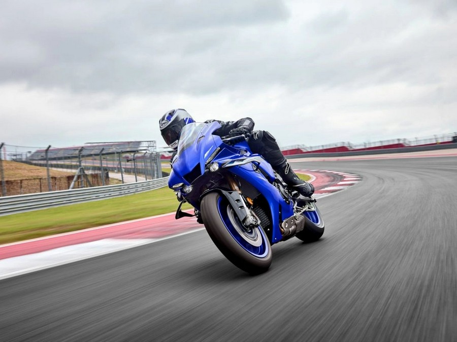 2025 Yamaha Motor Corp., USA YZF-R1