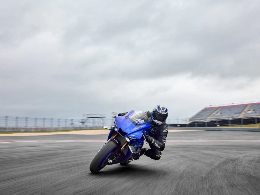 2025 Yamaha Motor Corp., USA YZF-R1