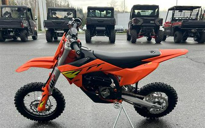 2026 KTM SX-E 5