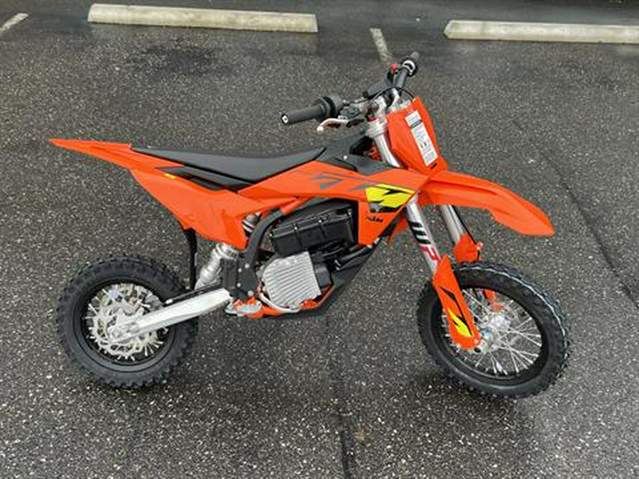 2026 KTM SX-E 5