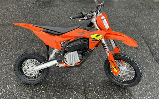 2026 KTM SX-E 5