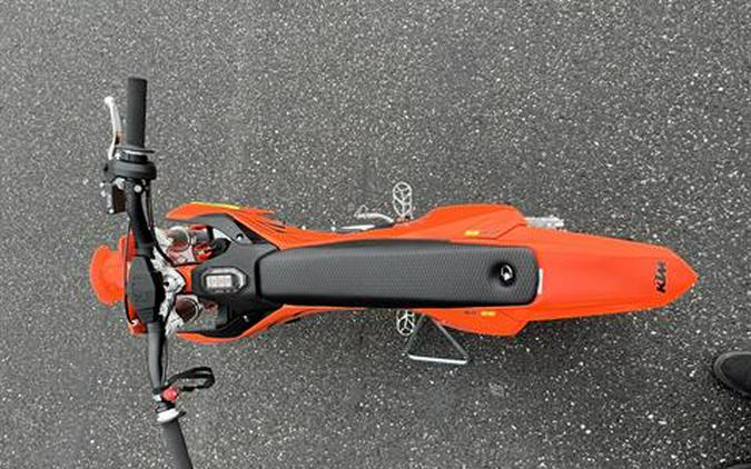 2026 KTM SX-E 5
