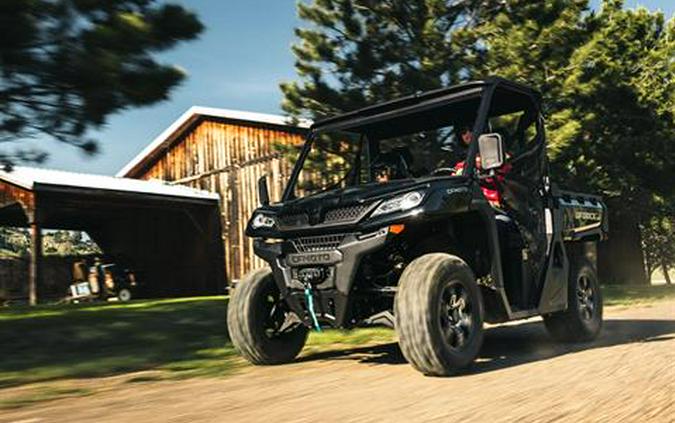 2026 CFMOTO UForce 1000