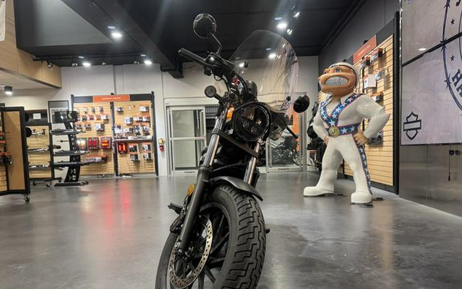 2024 Honda Rebel 300 ABS