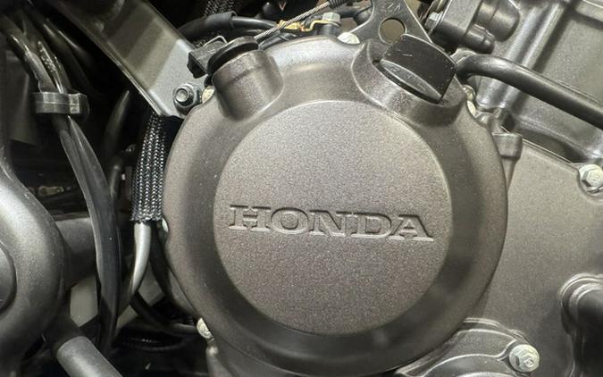 2024 Honda Rebel 300 ABS