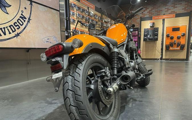 2024 Honda Rebel 300 ABS