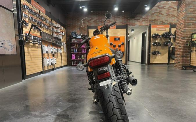 2024 Honda Rebel 300 ABS