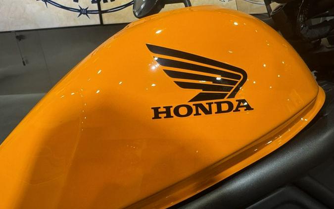 2024 Honda Rebel 300 ABS