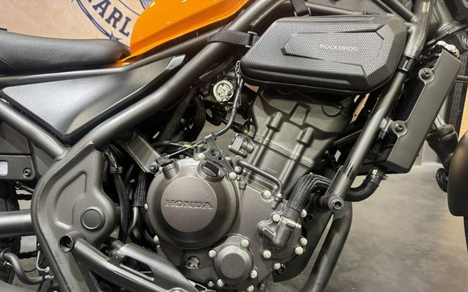 2024 Honda Rebel 300 ABS