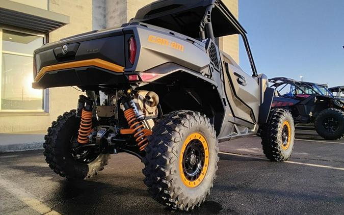 2026 Can-Am Commander XT-P 1000R