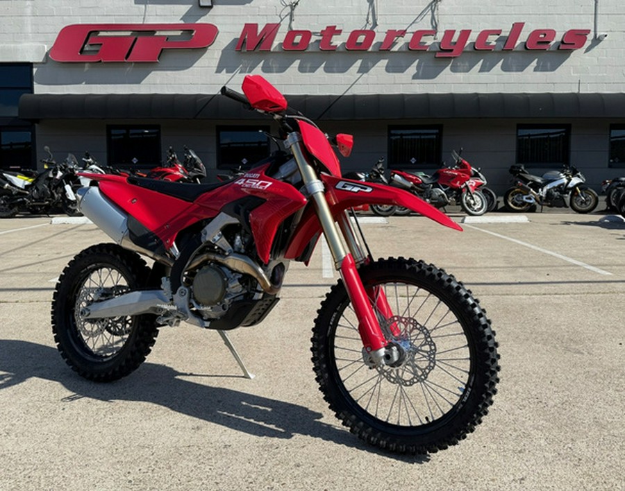 2026 Ducati Desmo450 EDX