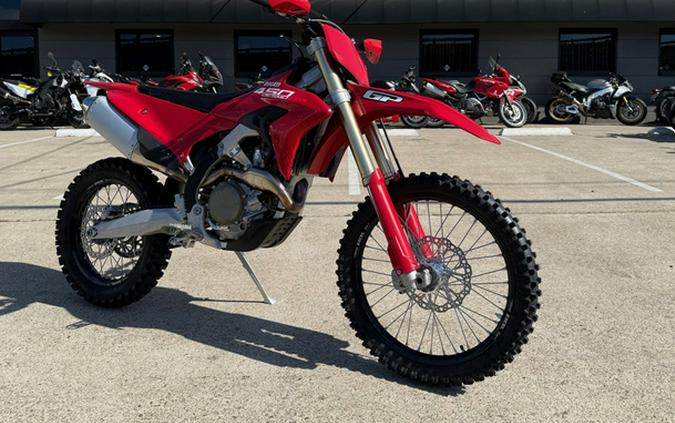 2026 Ducati Desmo450 EDX