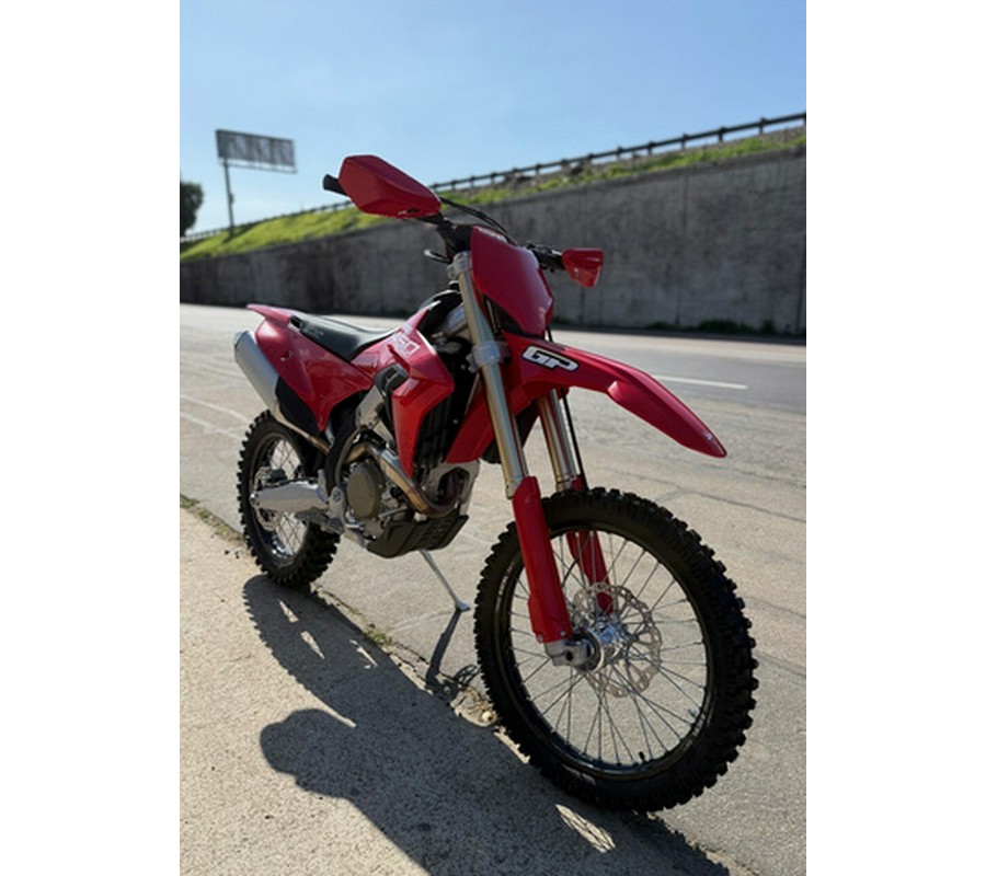 2026 Ducati Desmo450 EDX