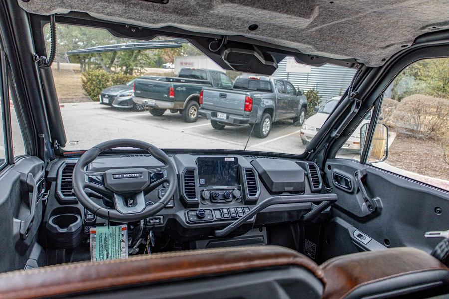 2026 CFMOTO UFORCE U10 XL PRO HIGHLAND