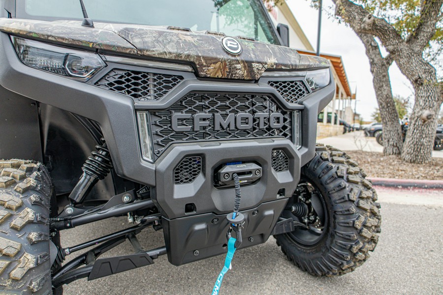 2026 CFMOTO UFORCE U10 XL PRO HIGHLAND