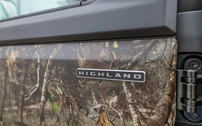 2026 CFMOTO UFORCE U10 XL PRO HIGHLAND