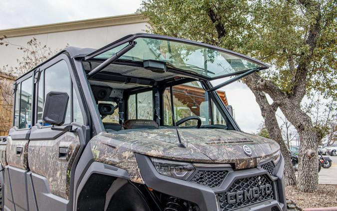 2026 CFMOTO UFORCE U10 XL PRO HIGHLAND