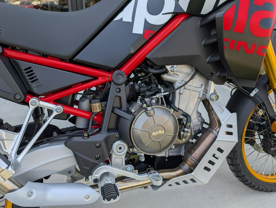 2026 Aprilia Tuareg 660 Rally