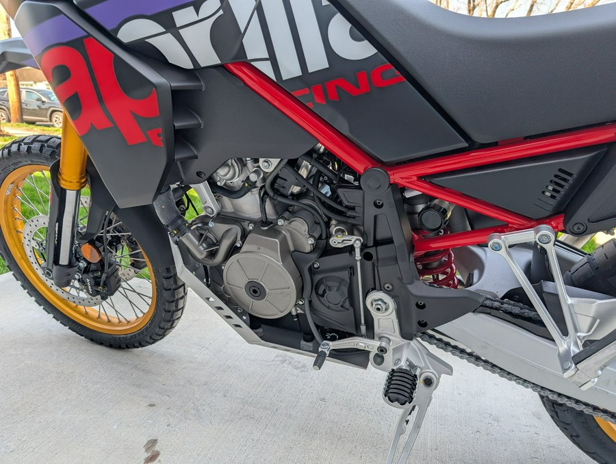 2026 Aprilia Tuareg 660 Rally