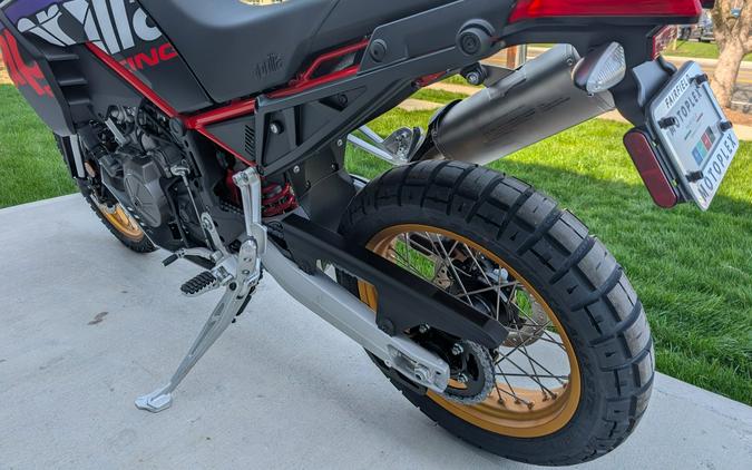 2026 Aprilia Tuareg 660 Rally