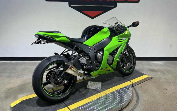 2011 Kawasaki Ninja® ZX™-10R