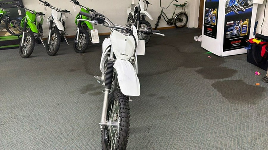 2026 Kawasaki KLX 140R