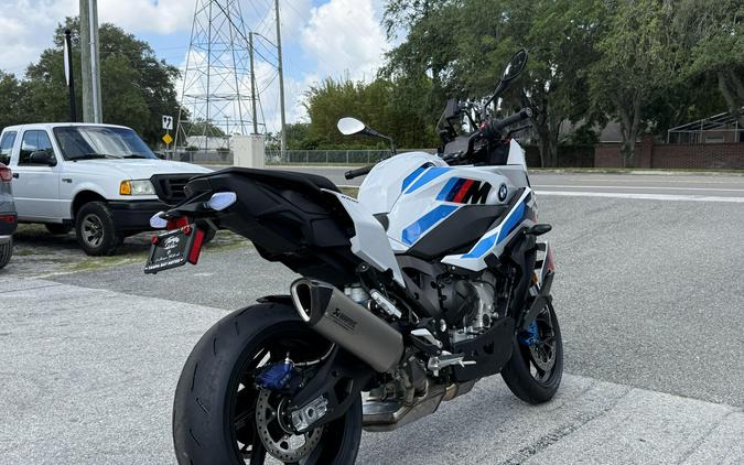 2026 BMW M 1000 XR