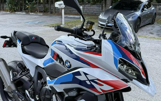 2026 BMW M 1000 XR