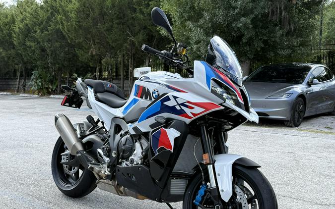 2026 BMW M 1000 XR
